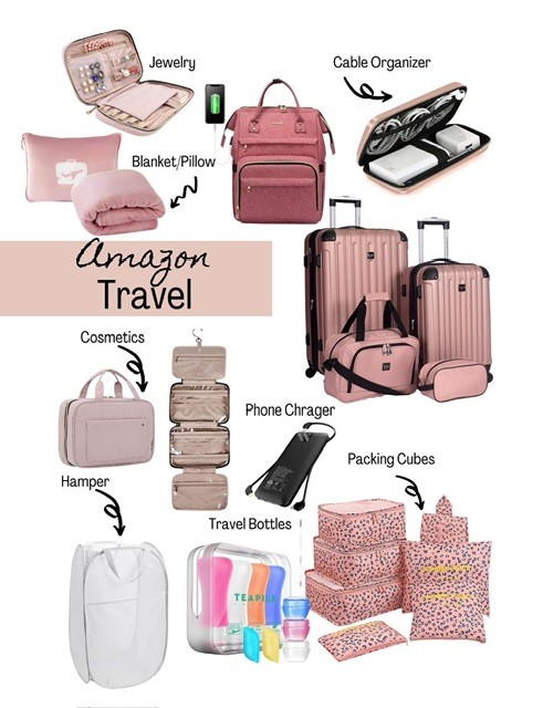Travel essentials